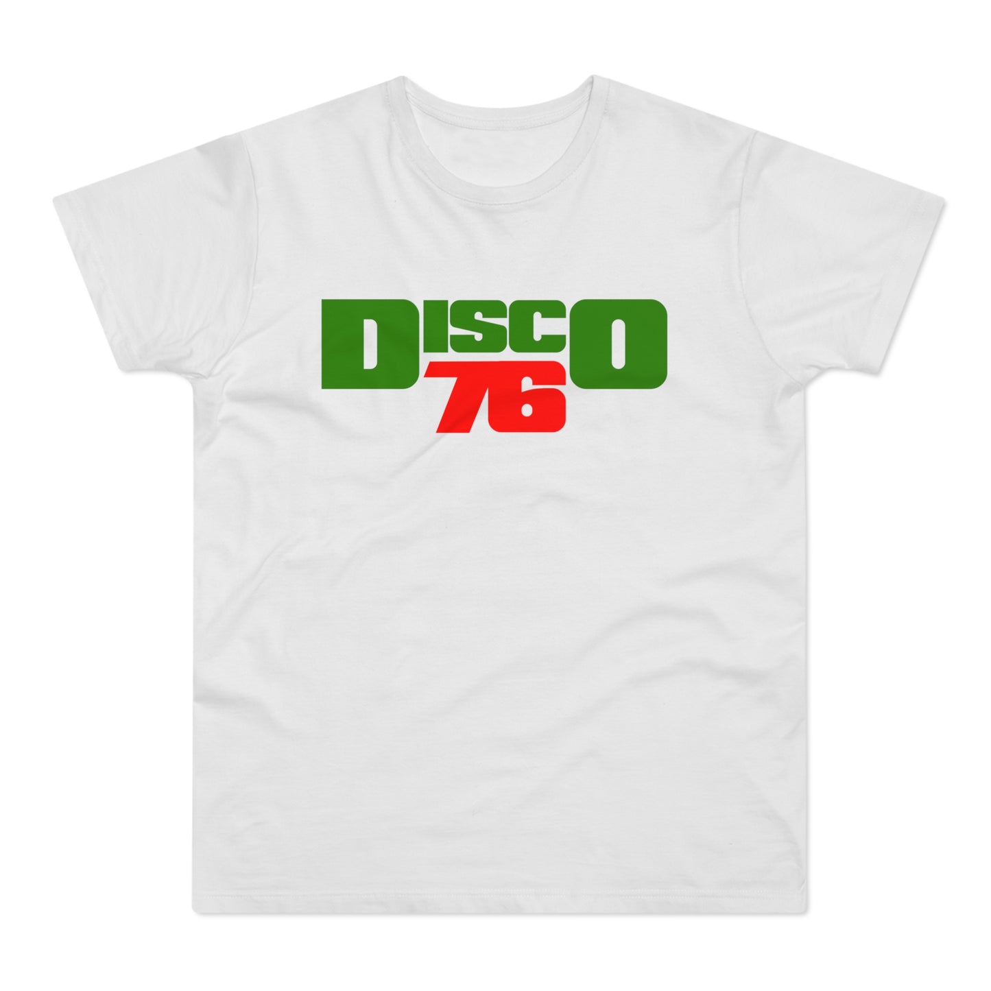 Disco 76 T Shirt (Poids Standard)