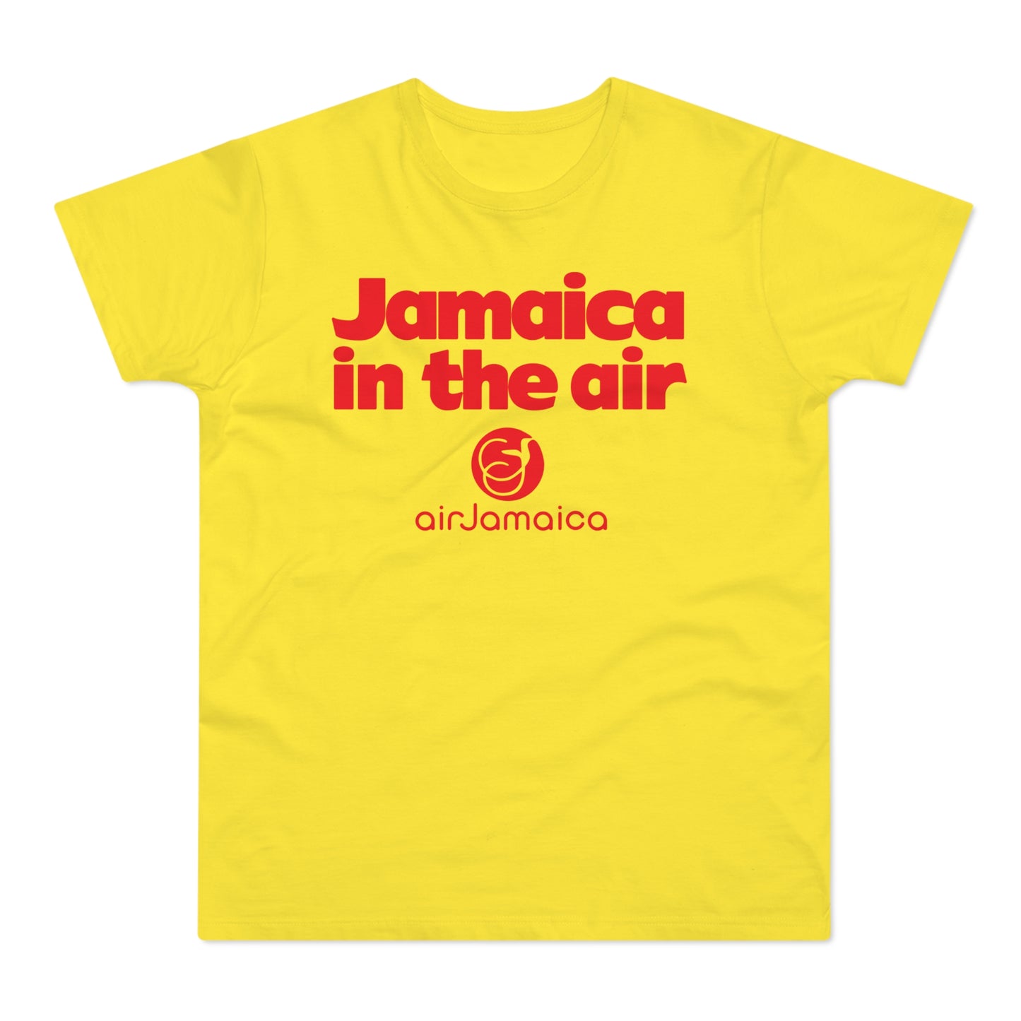 Air Jamaica In The Air T Shirt (Poids Standard)