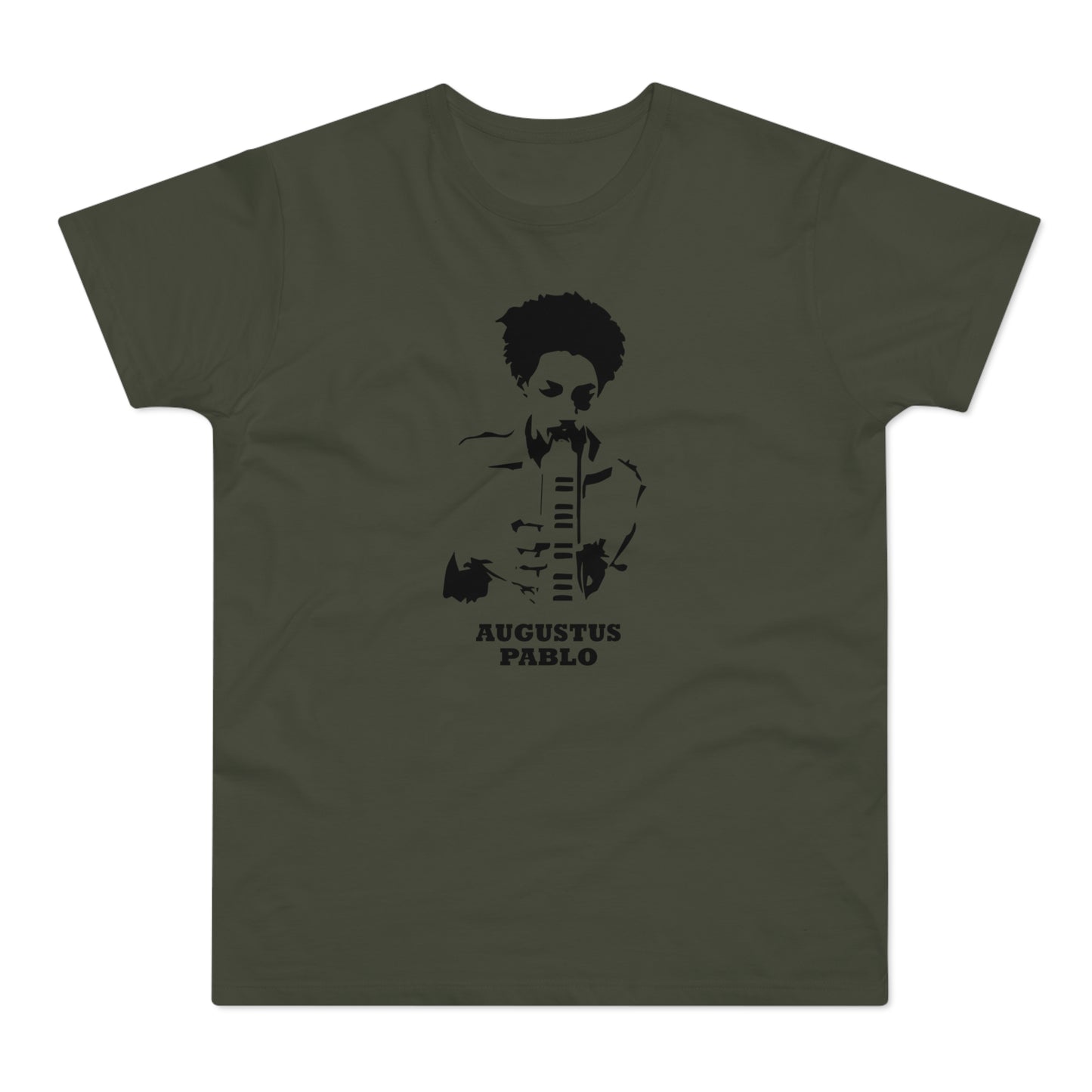 Augustus Pablo T Shirt (Poids Standard)