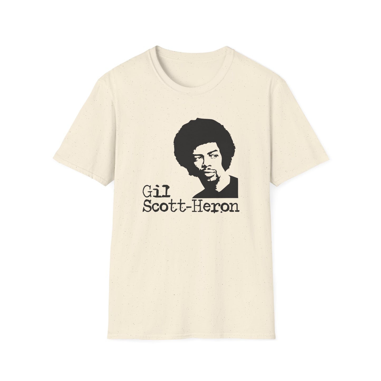 Gil Scott Heron T Shirt - Léger