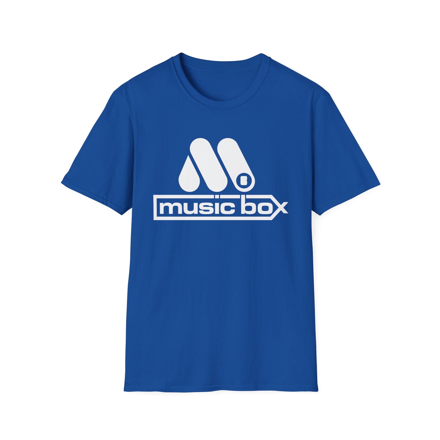Ron Hardy Music Box T Shirt - Léger
