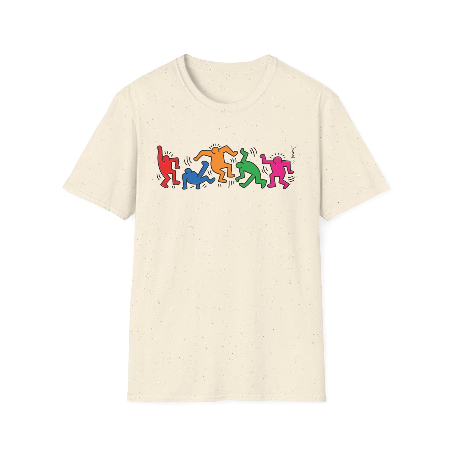 Breakdancers T Shirt - Léger