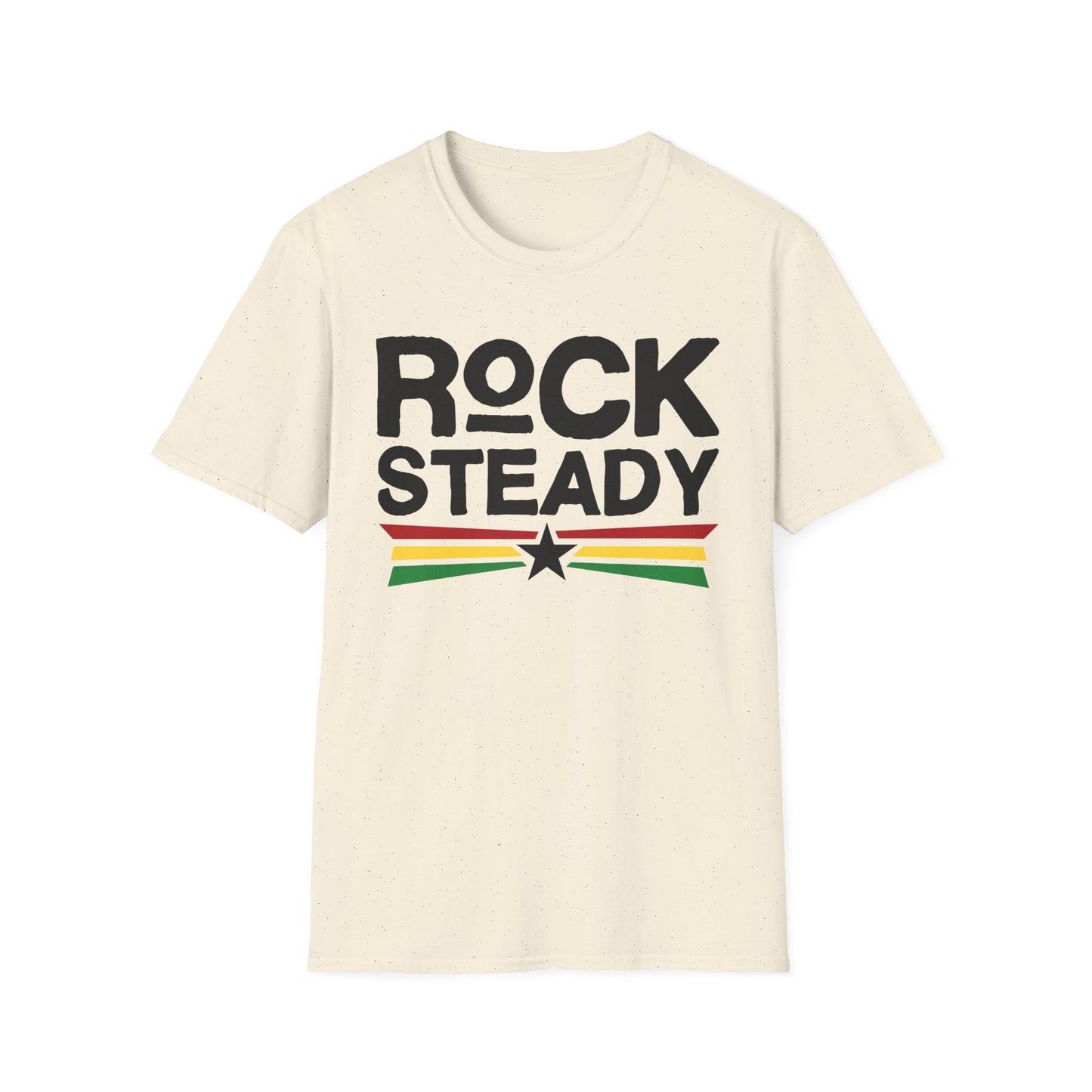 Rock Steady T Shirt - Léger