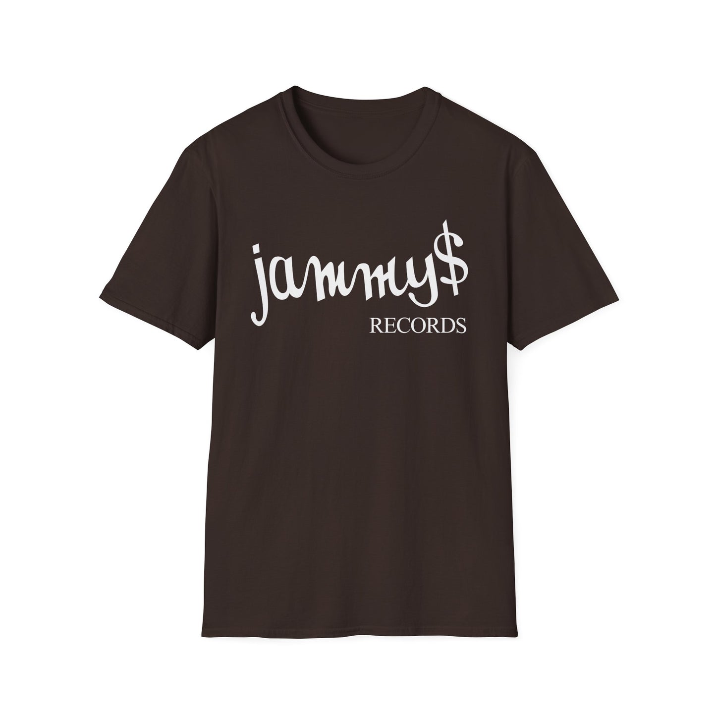Jammy's Records T Shirt - Léger