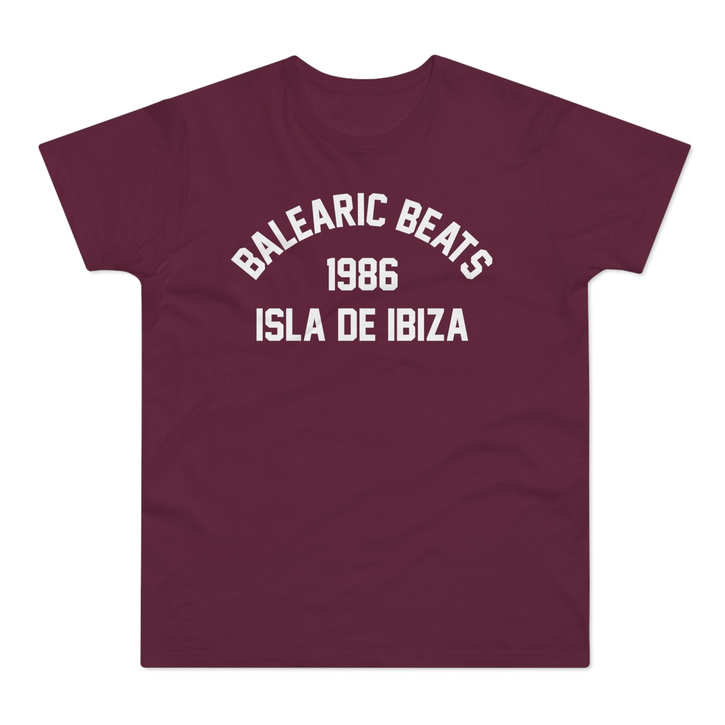 Balearic Beats Ibiza T Shirt (Poids Standard)