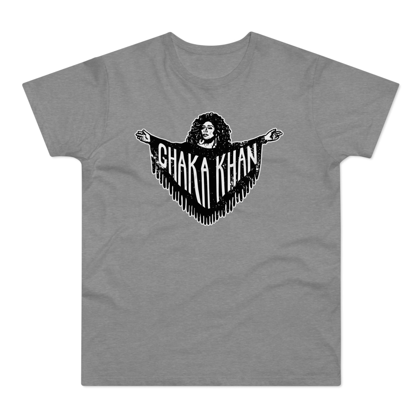 Chaka Khan T Shirt (Poids Standard)