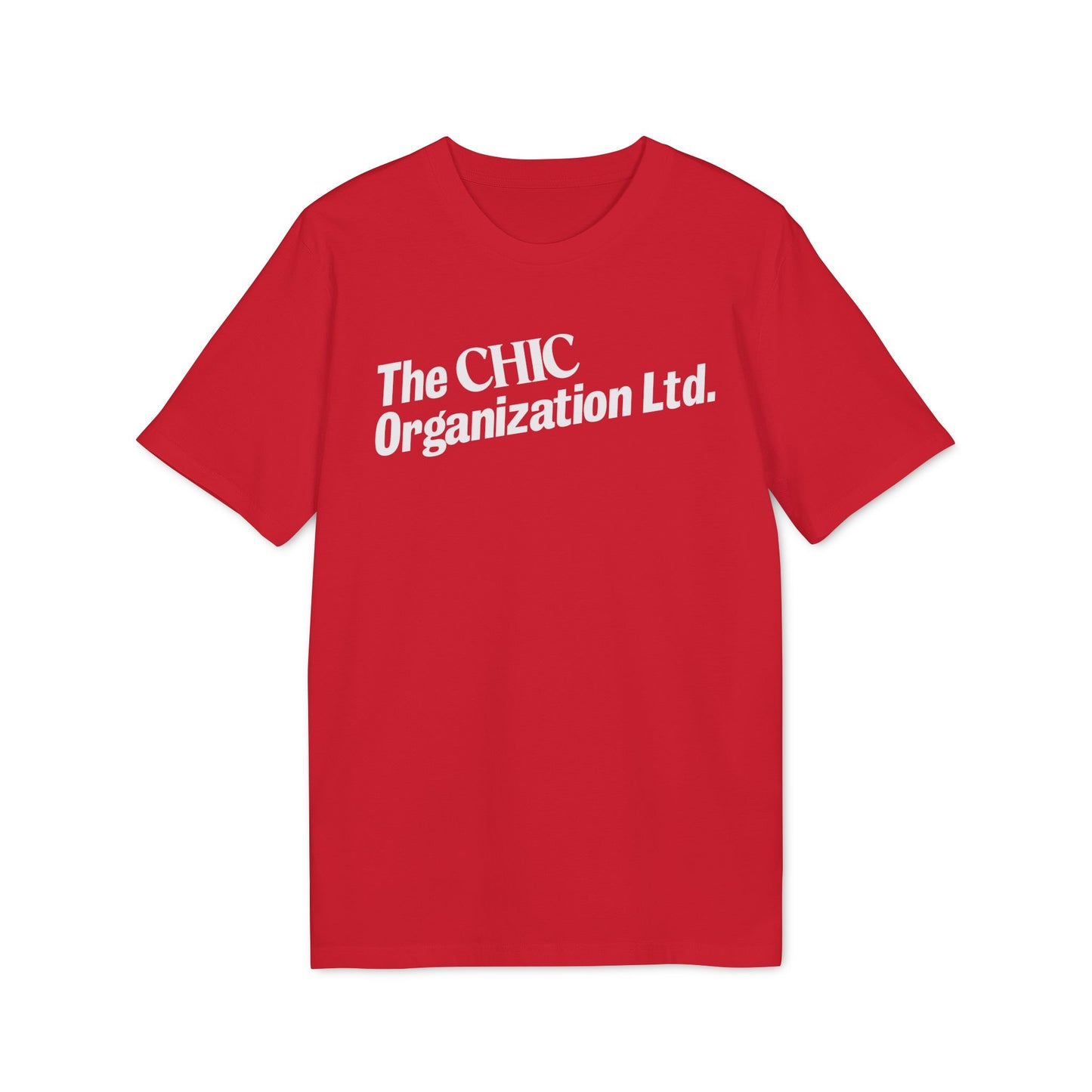 The Chic Organization T Shirt (Coton Bio Premium)