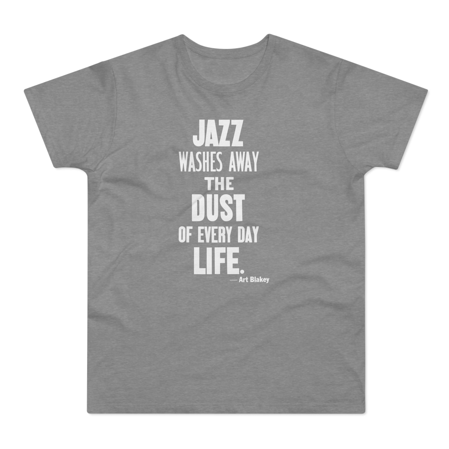 Art Blakey T Shirt (Poids Standard)