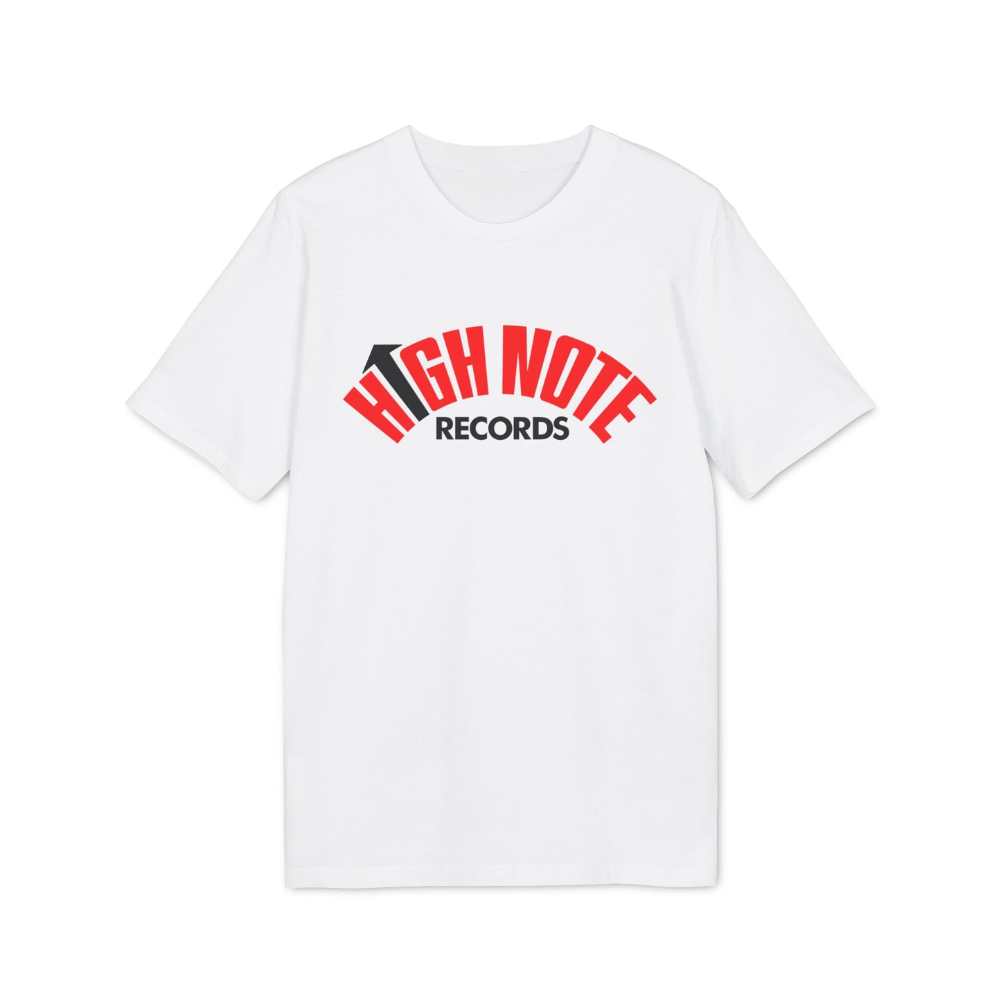 High Note Records T Shirt (Coton Bio Premium)
