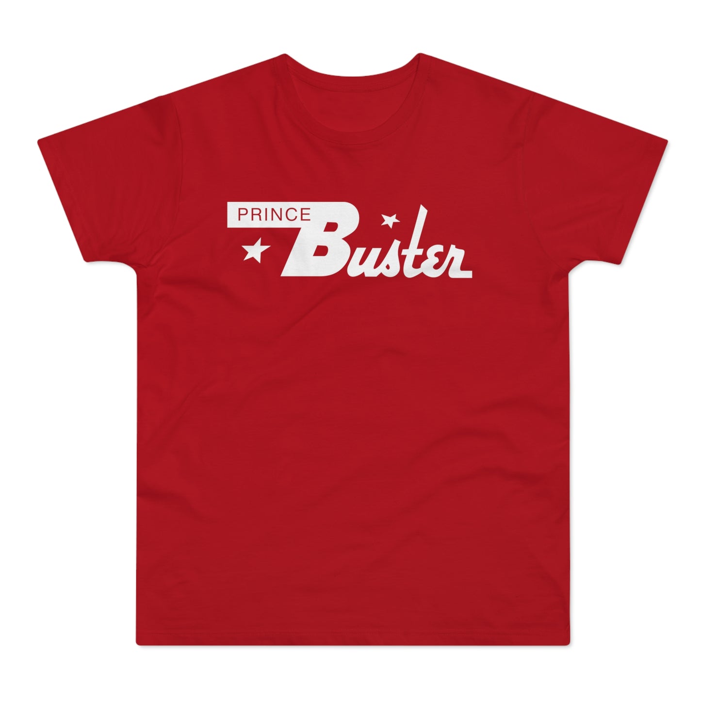 Prince Buster T Shirt (Poids Standard)