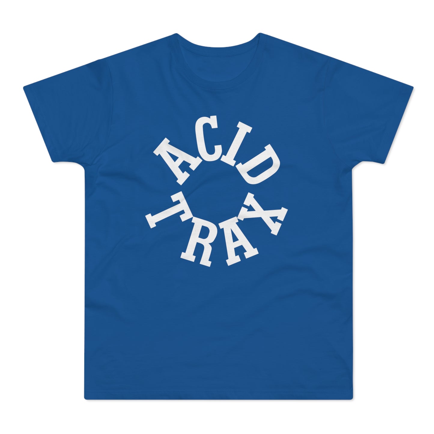 Acid Trax T Shirt (Poids Standard)