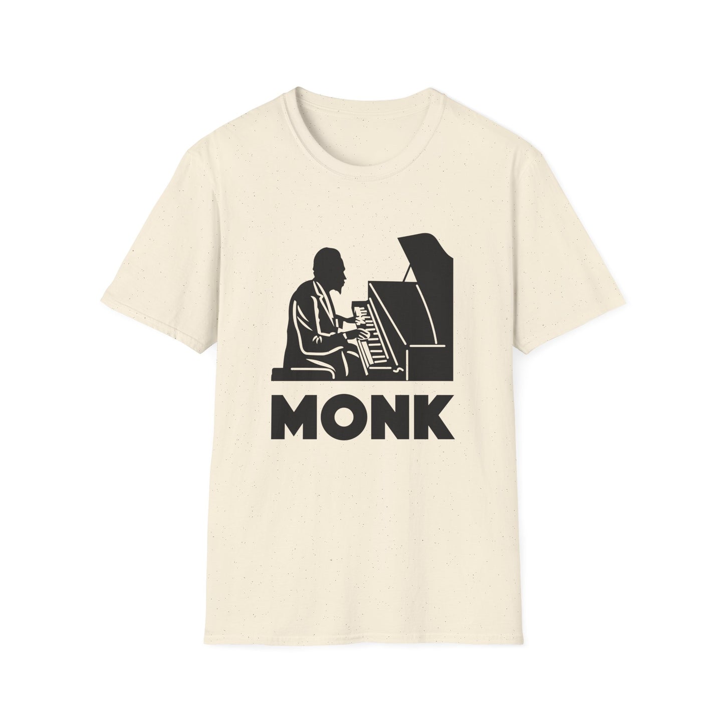 Thelonious Monk T Shirt - Léger