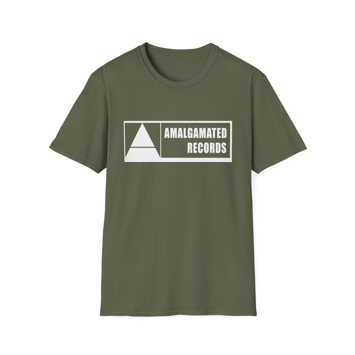 Amalgamated Records T Shirt - Léger