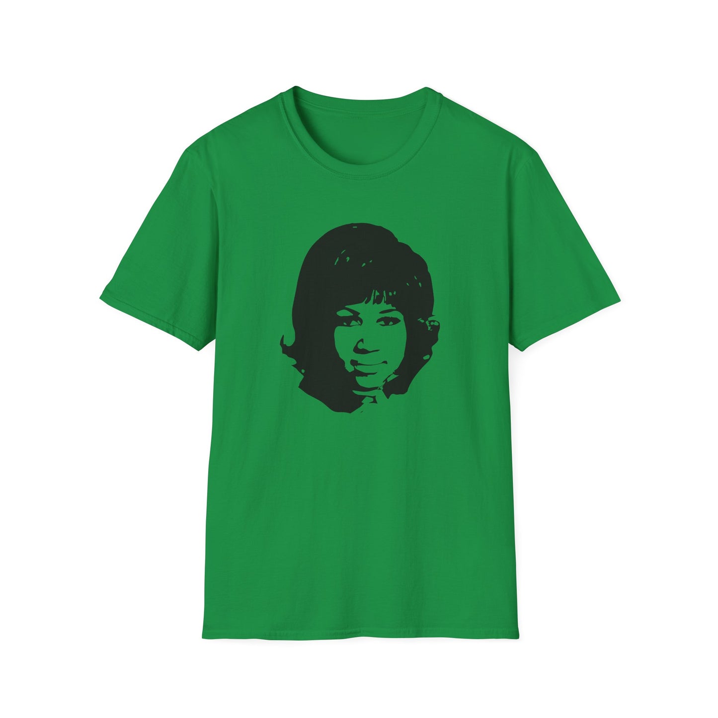 Aretha Franklin T Shirt - Léger