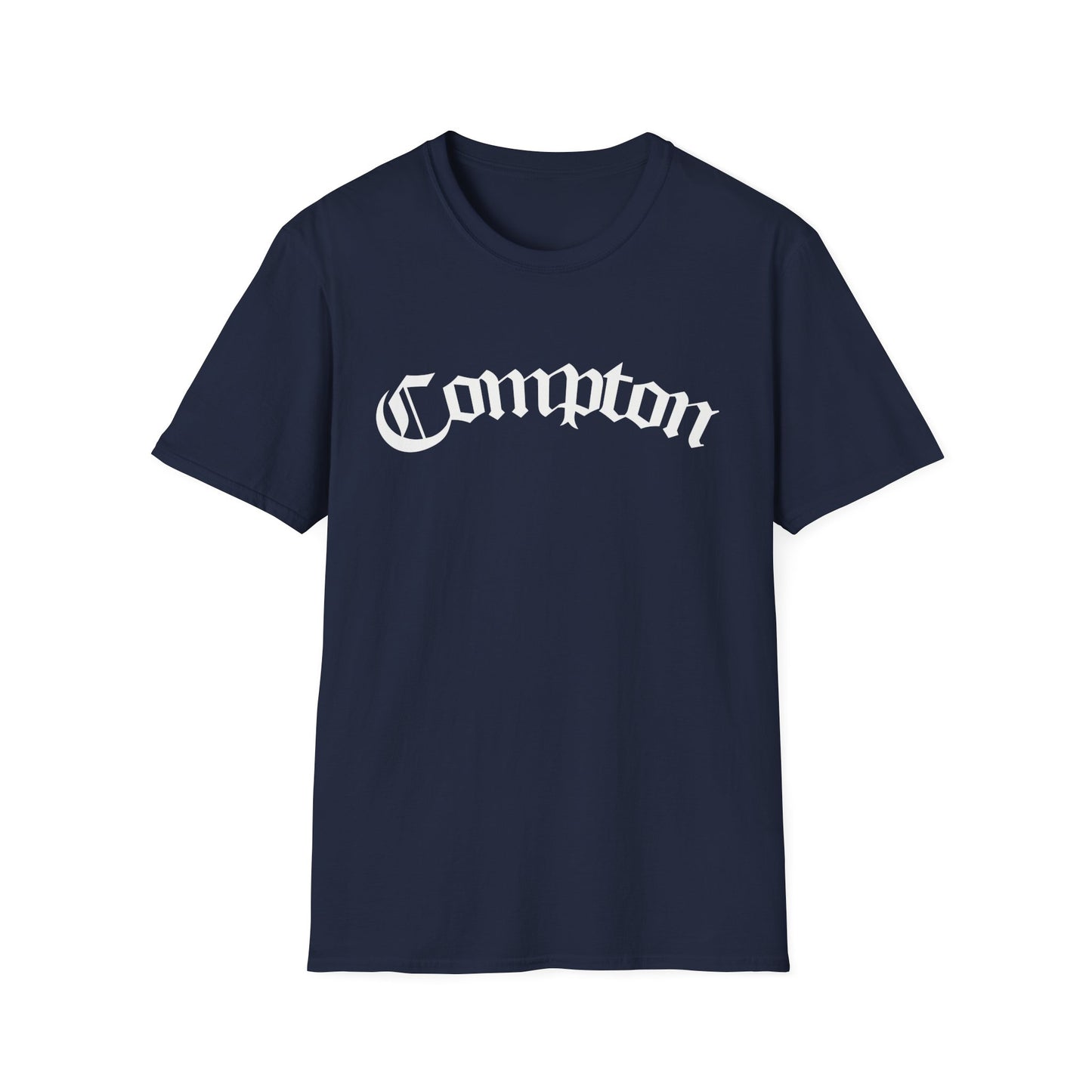 City Of Compton T Shirt - Léger