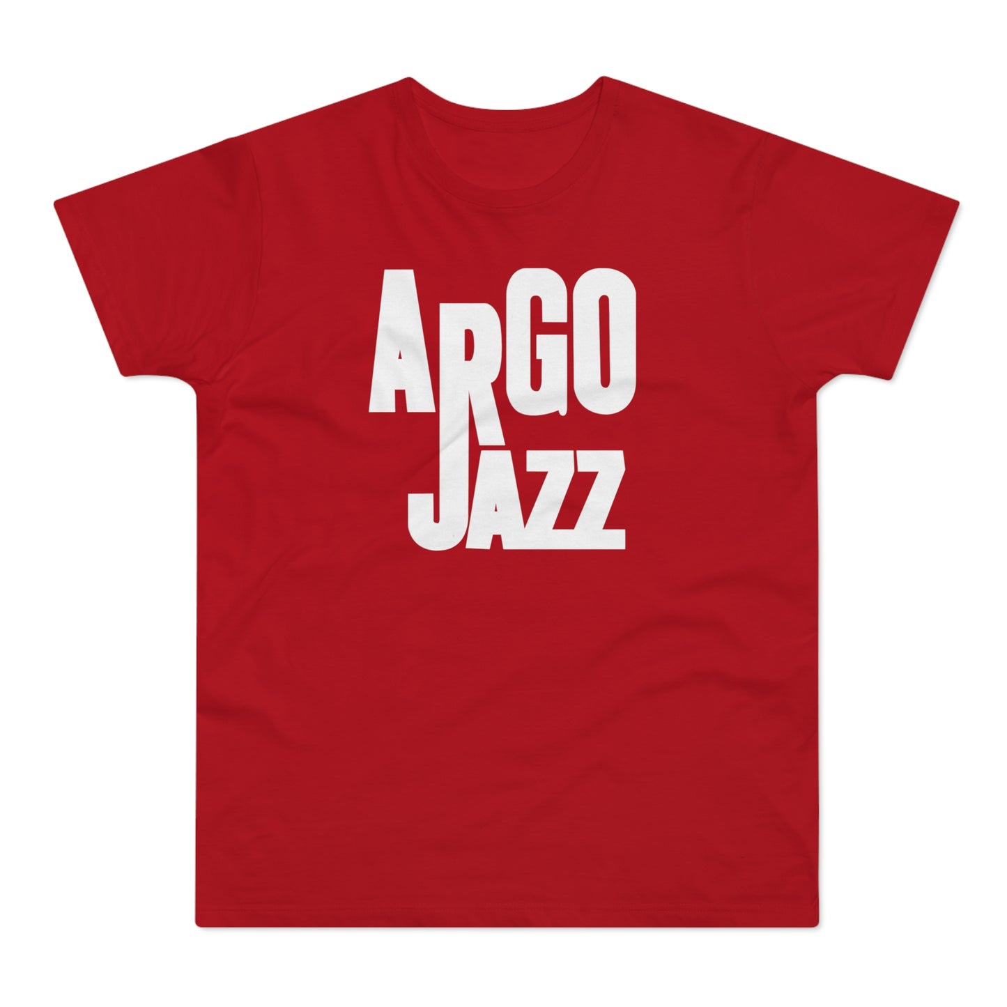 Argo Records T Shirt (Poids Standard)