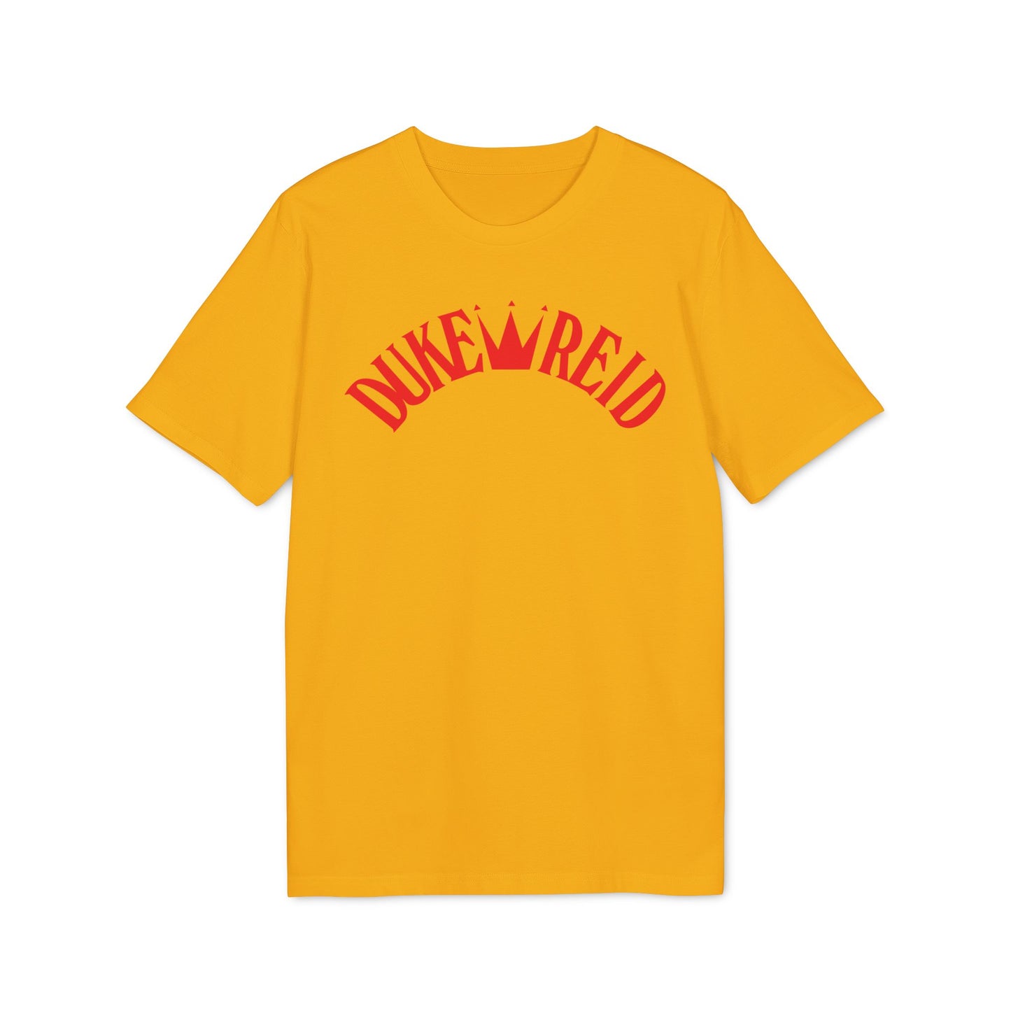 Duke Reid Records T Shirt (Coton Bio Premium)