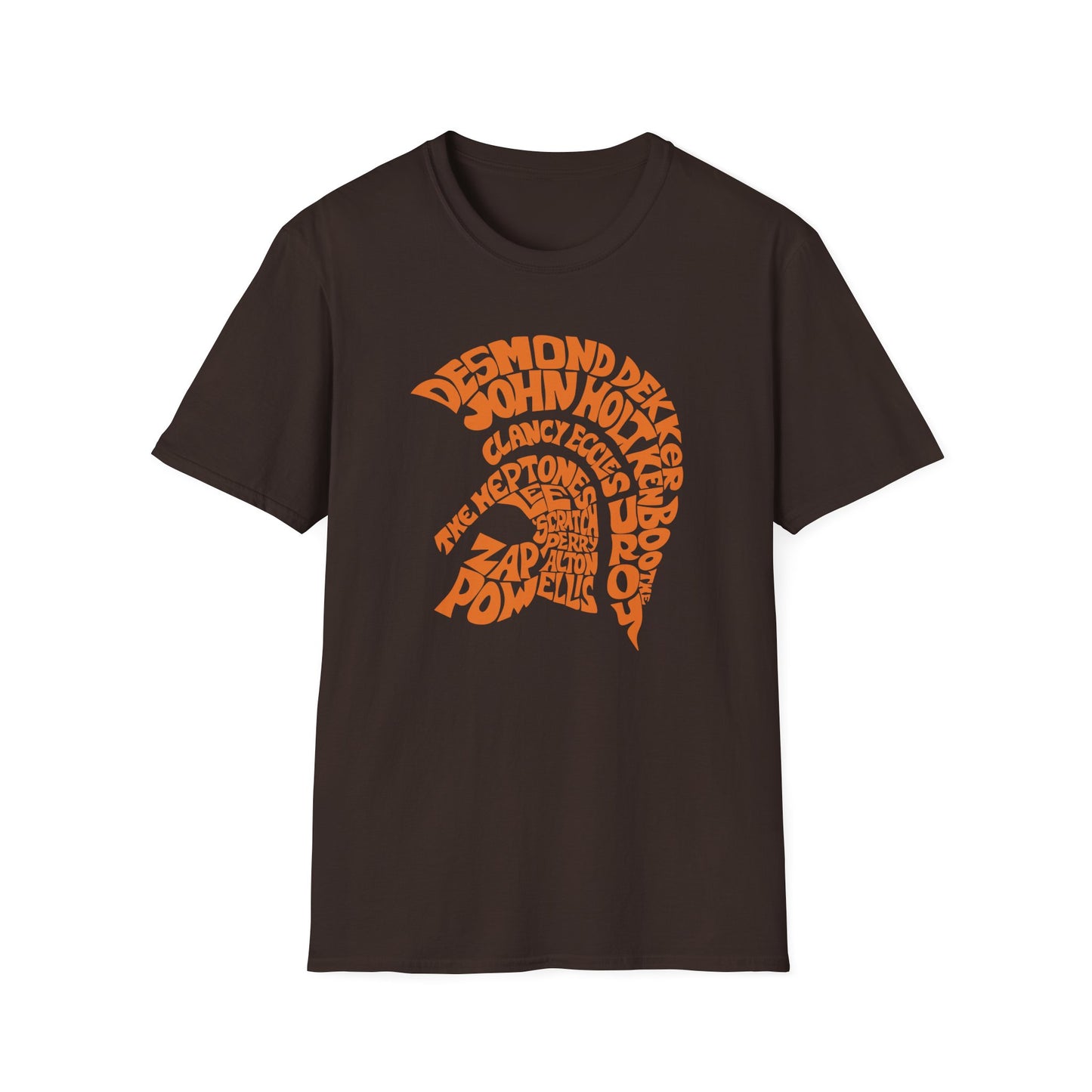 Crown Artists T Shirt - Léger