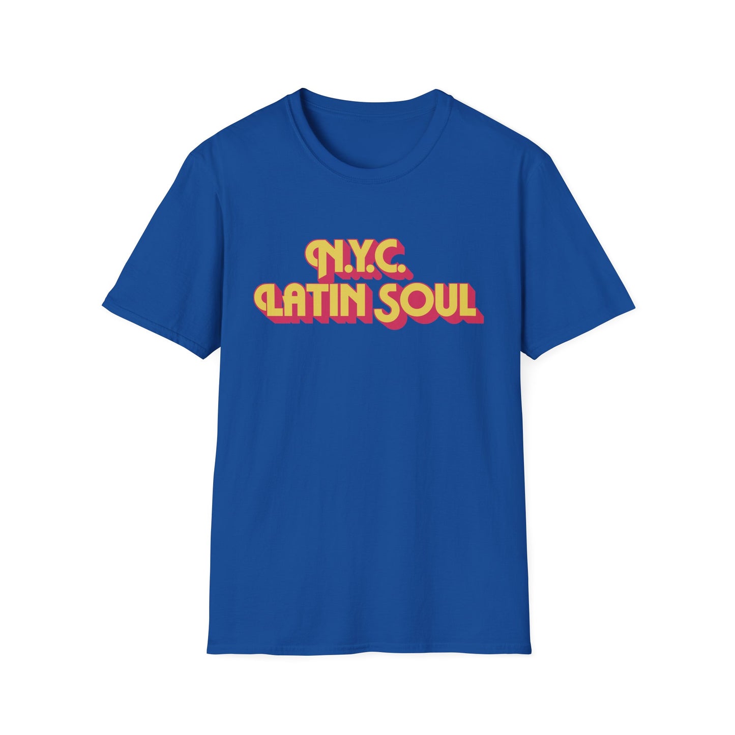 NYC Latin Soul T Shirt - Léger