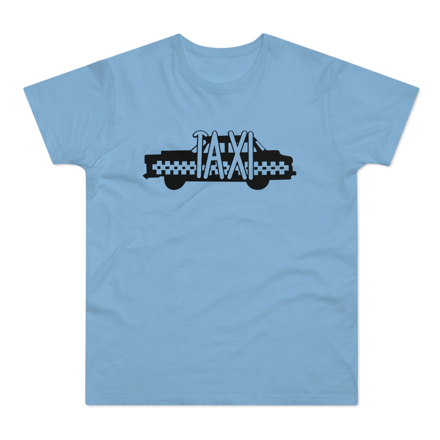 Taxi Records T Shirt (Poids Standard)