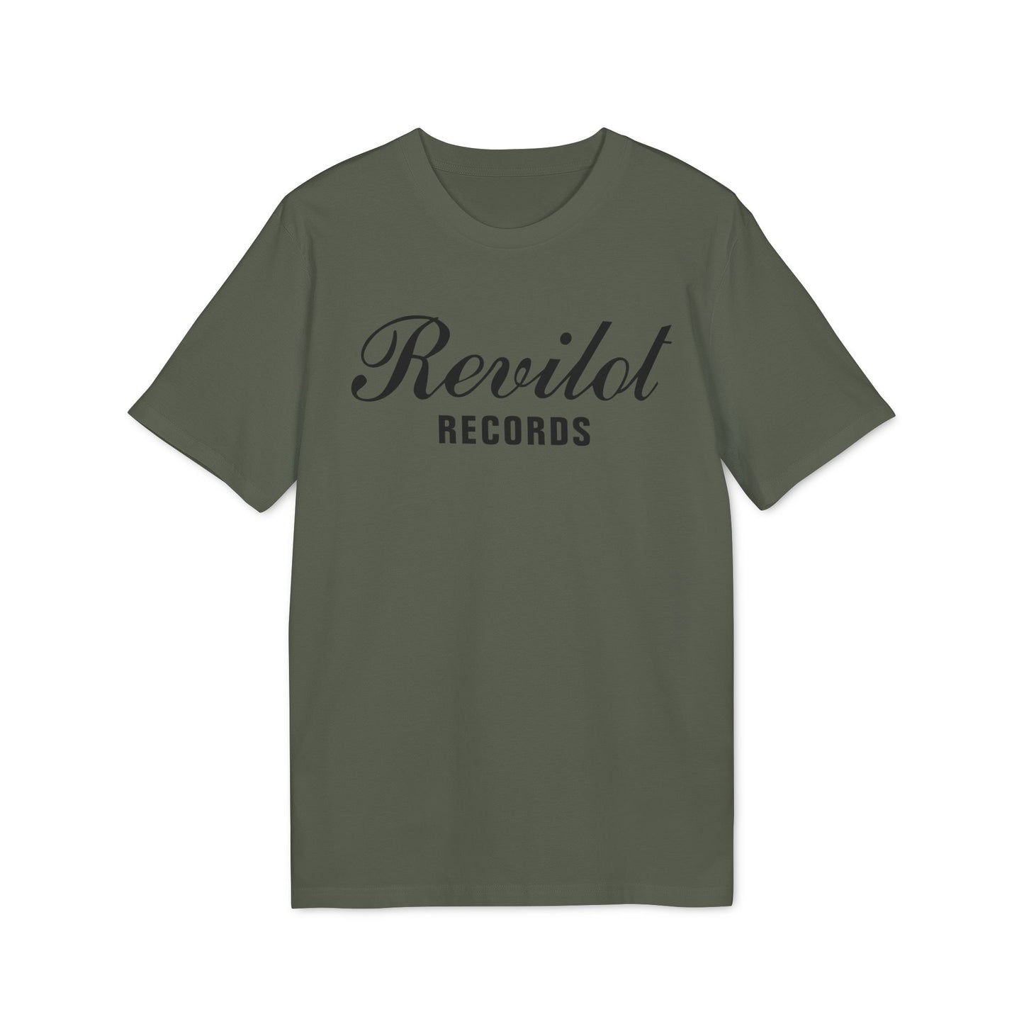 Revilot Records T Shirt (Coton Bio Premium)