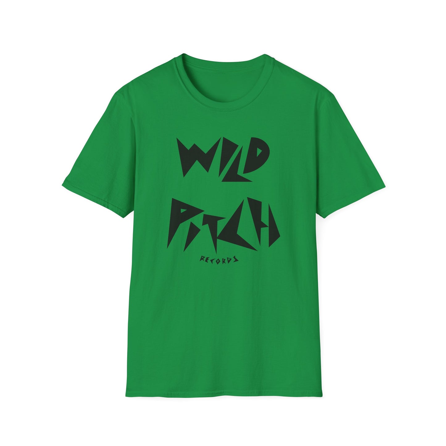 Wild Pitch Records T Shirt