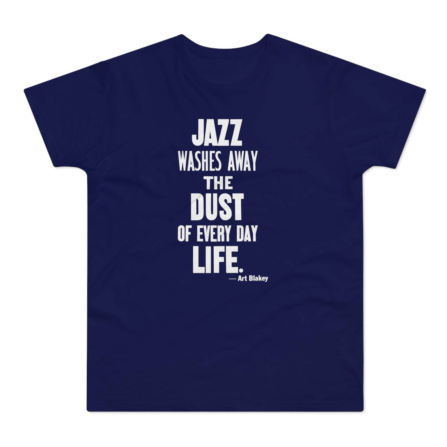 Art Blakey T Shirt (Poids Standard)