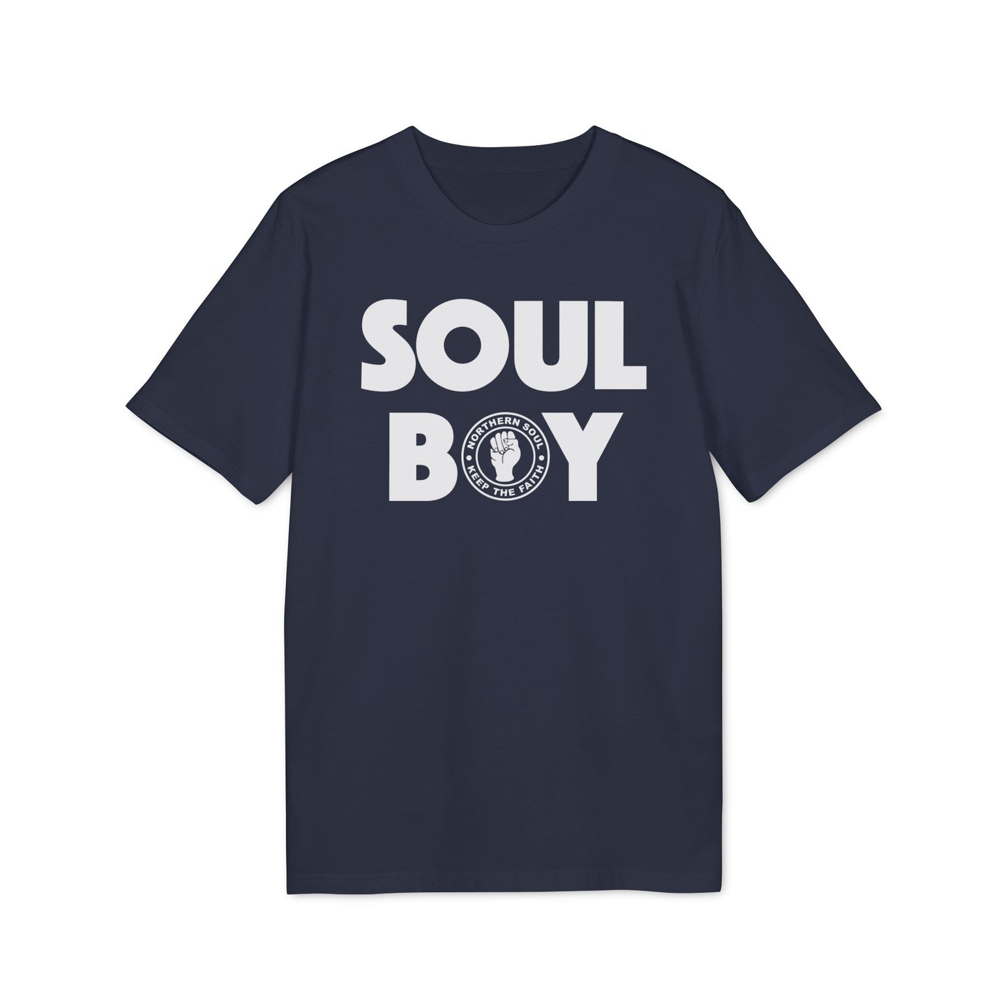 Soul Boy T Shirt (Coton Bio Premium)