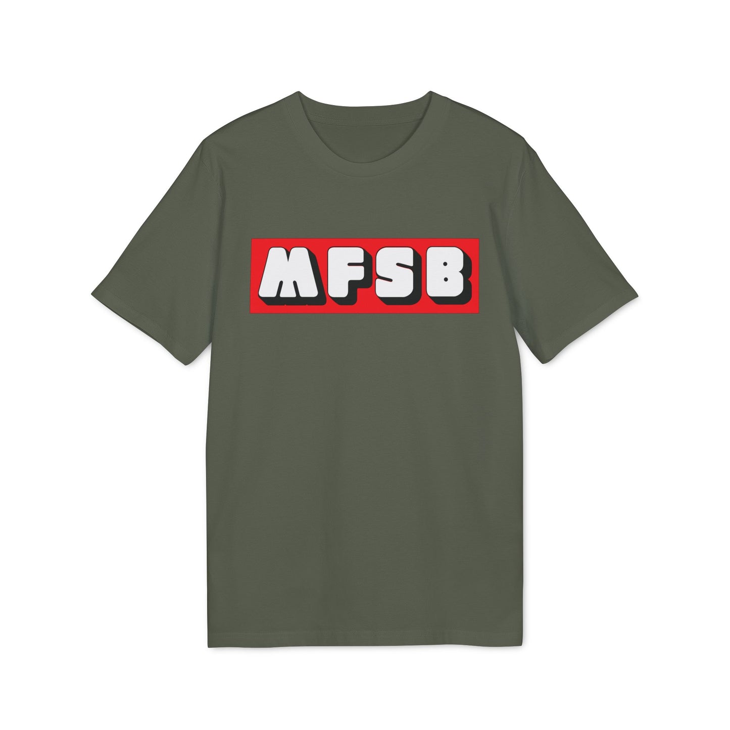 MFSB T Shirt (Coton Bio Premium)