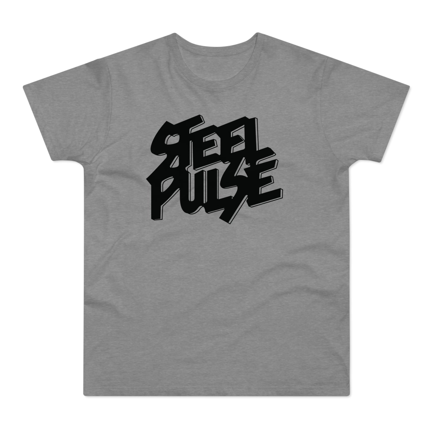Steel Pulse T Shirt (Poids Standard)