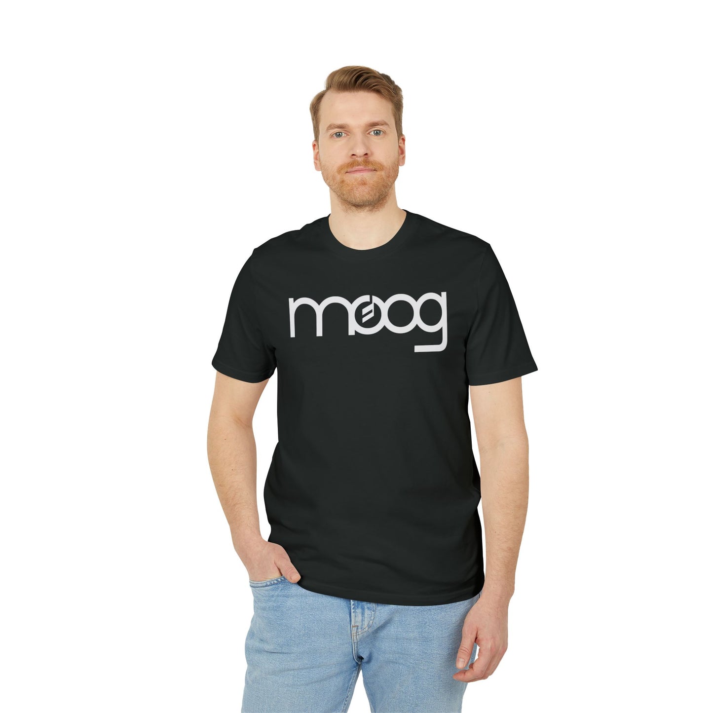 Moog Synthesizer T Shirt (Coton Bio Premium)