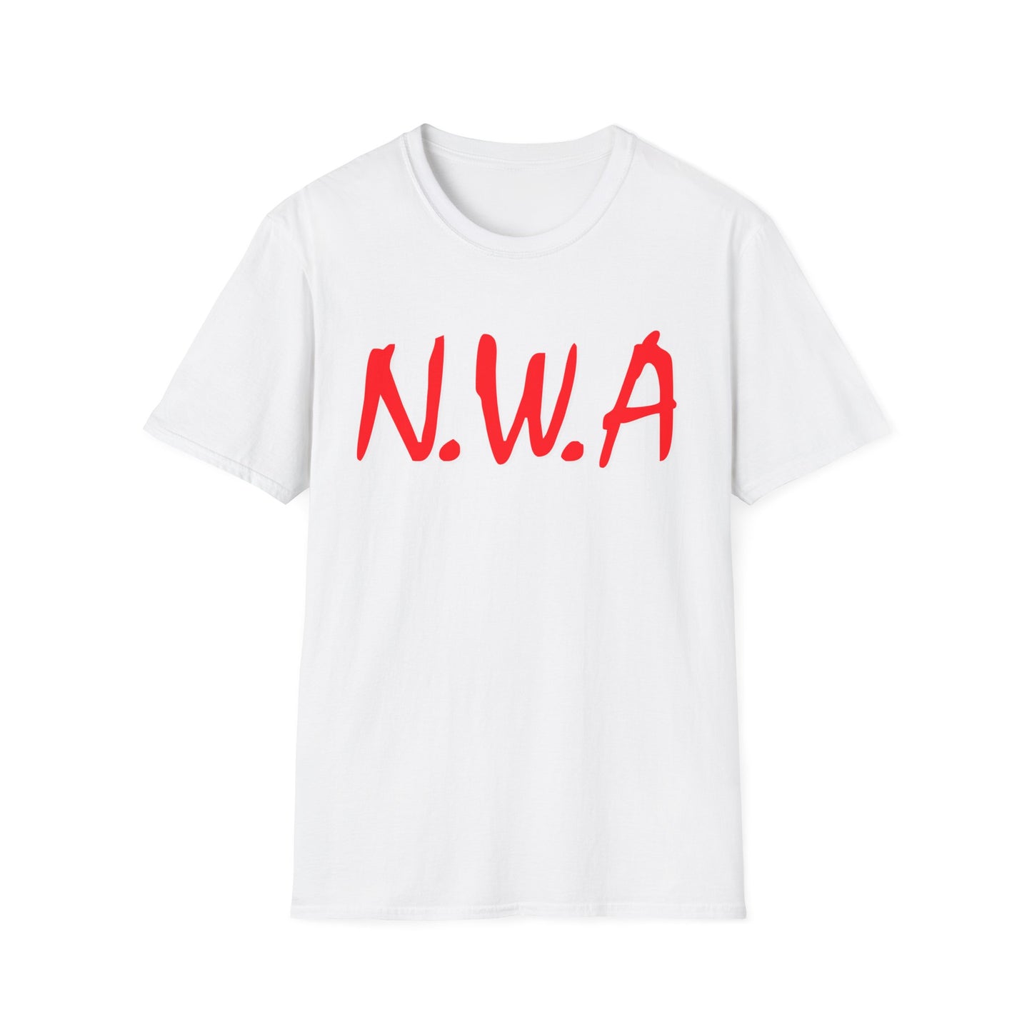 NWA T Shirt - Léger