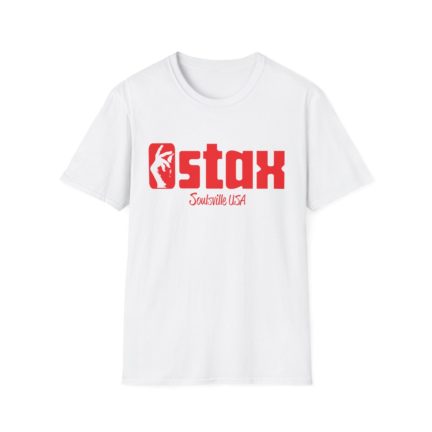 Stax Records Soulsville USA T Shirt - Léger