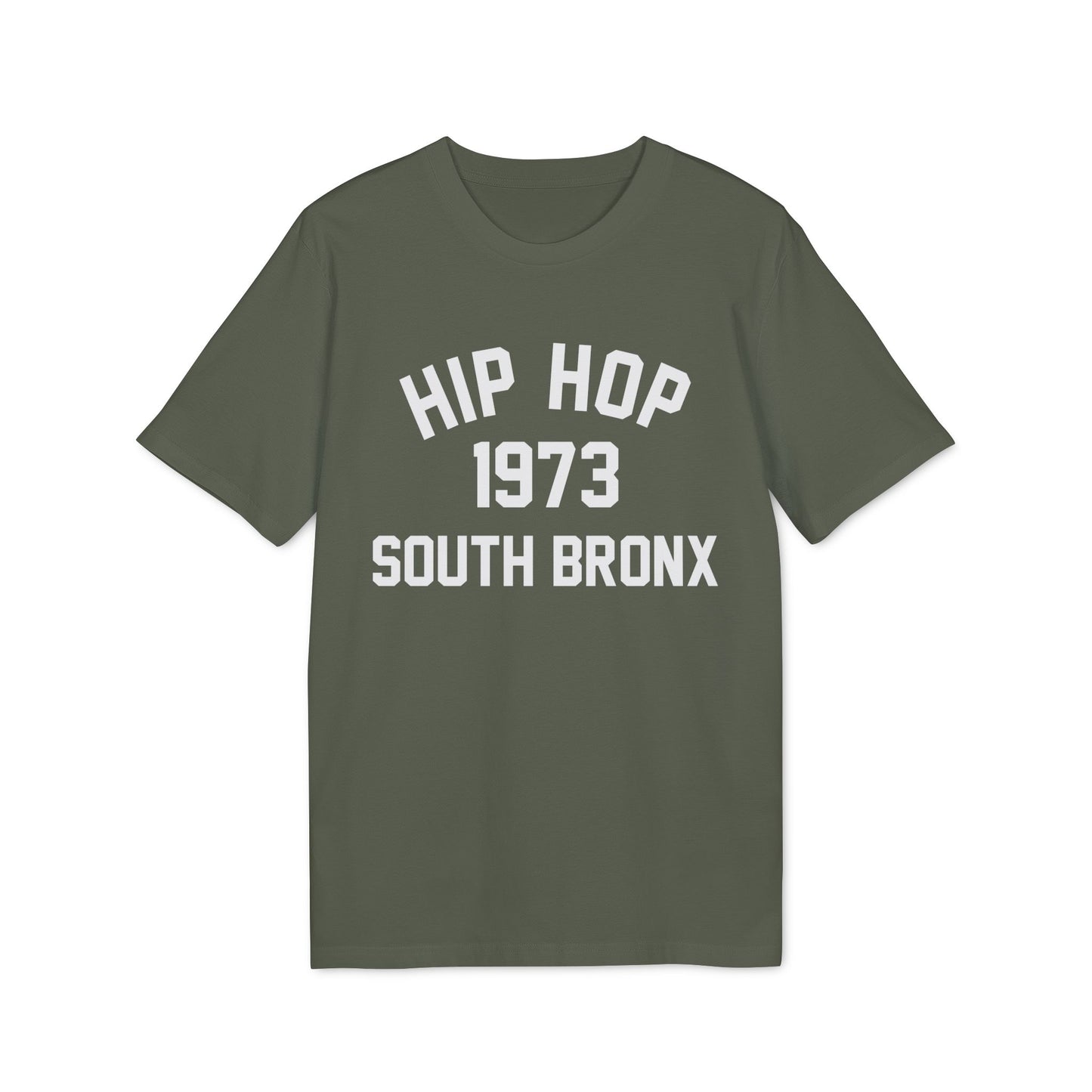 Hip Hop 1973 T Shirt (Coton Bio Premium)
