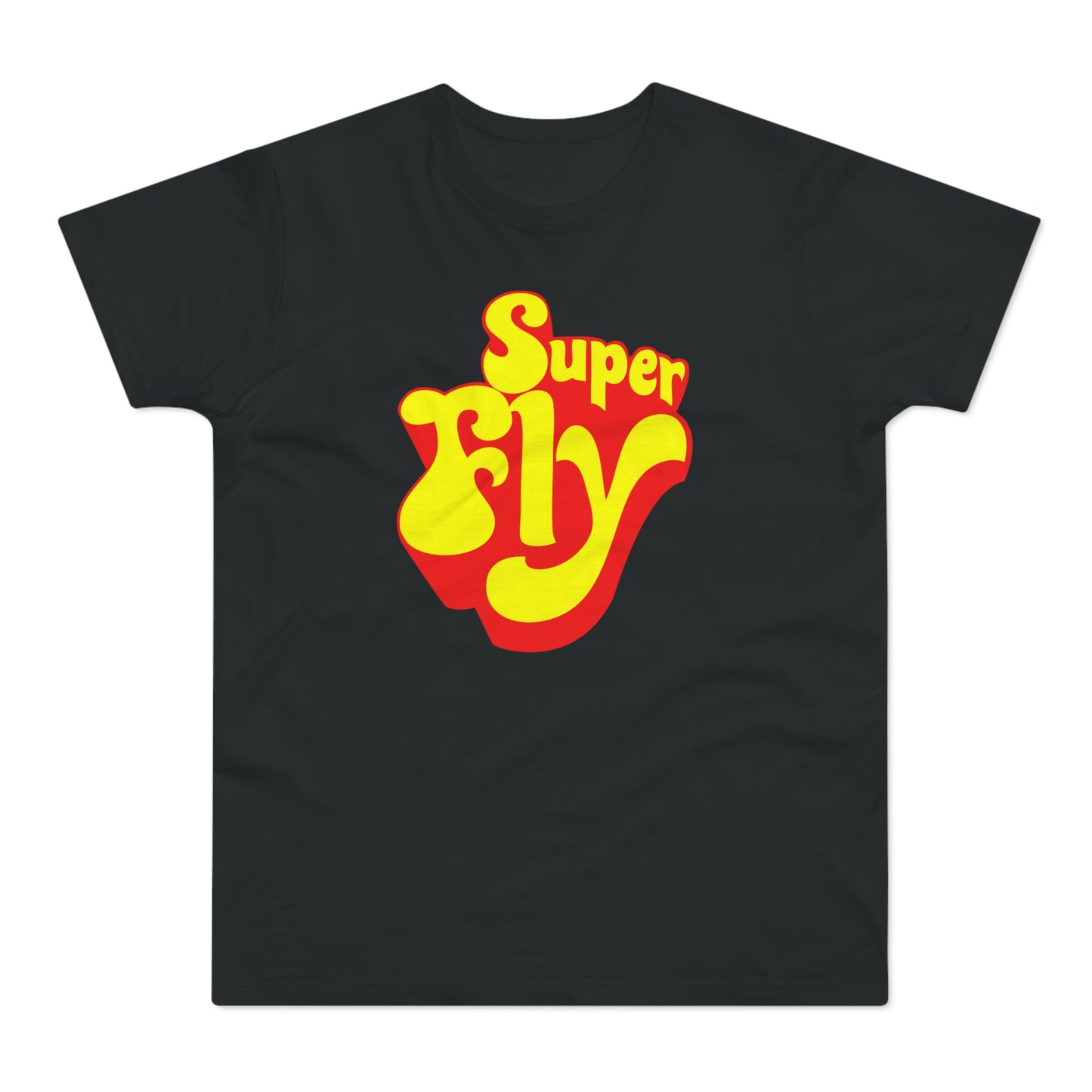 Superfly T Shirt (Poids Standard)