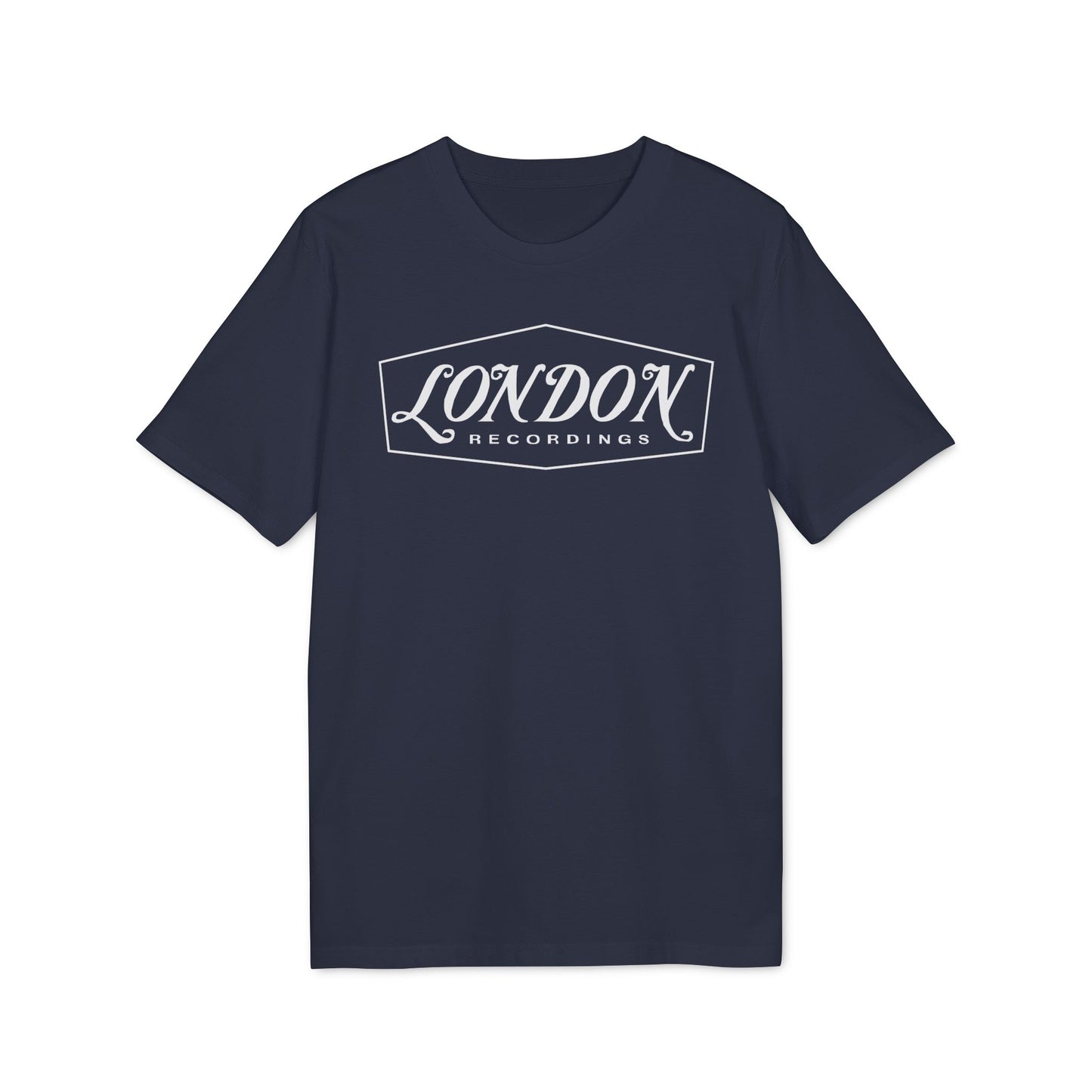 London Records T Shirt (Coton Bio Premium)