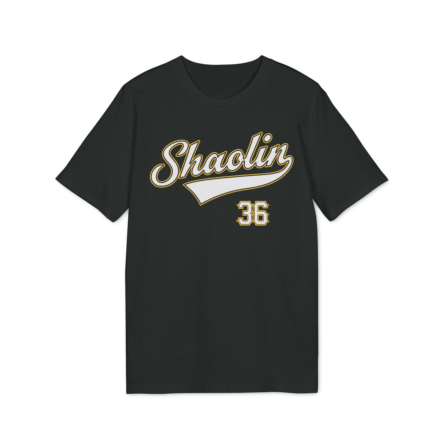 Shaolin 36 T Shirt (Coton Bio Premium)