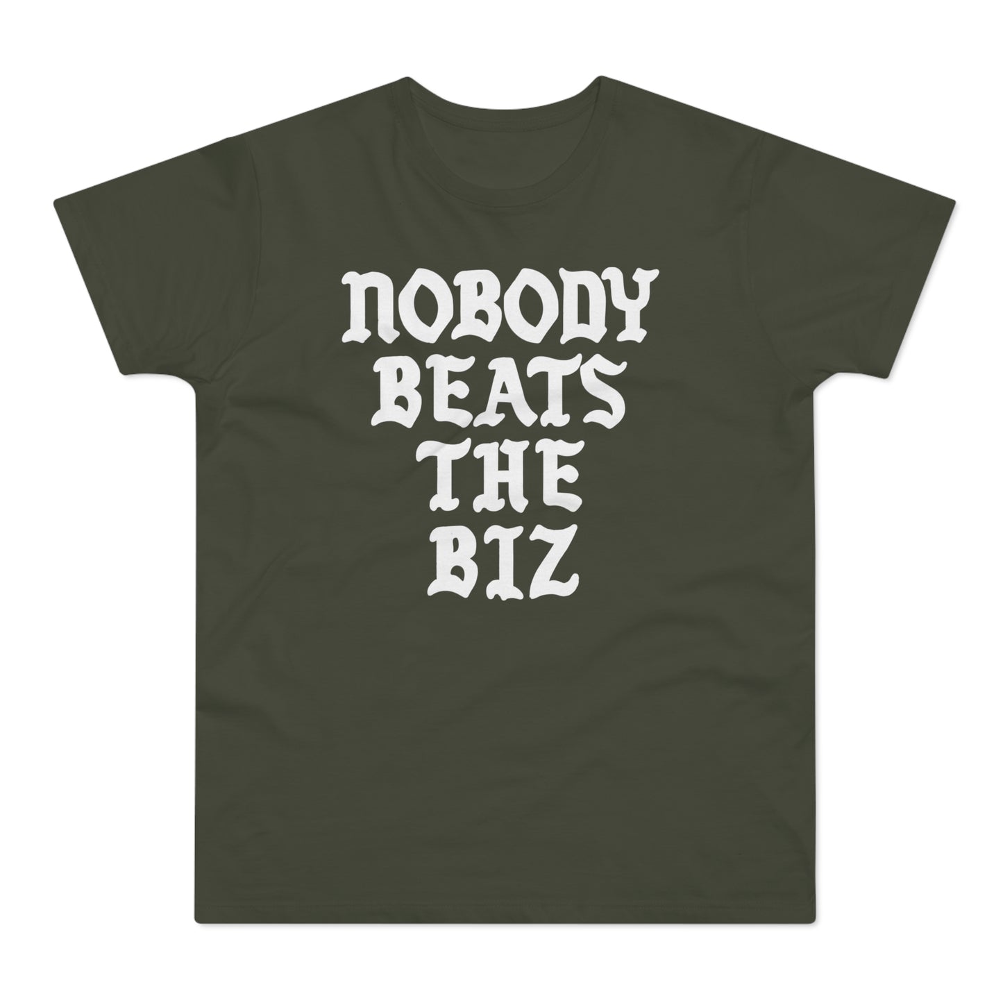 Biz Markie T Shirt (Poids Standard)