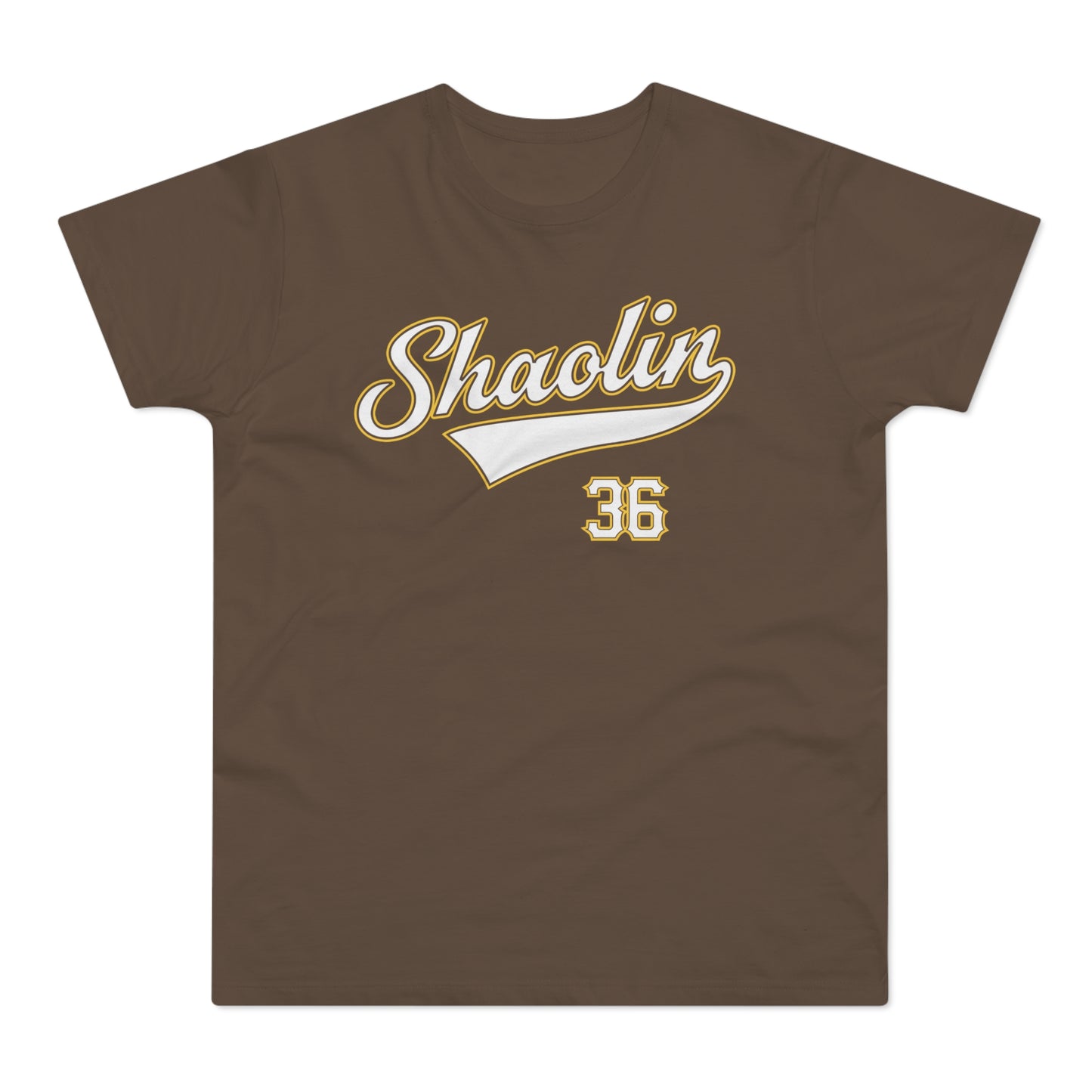 Shaolin 36 T Shirt (Poids Standard)