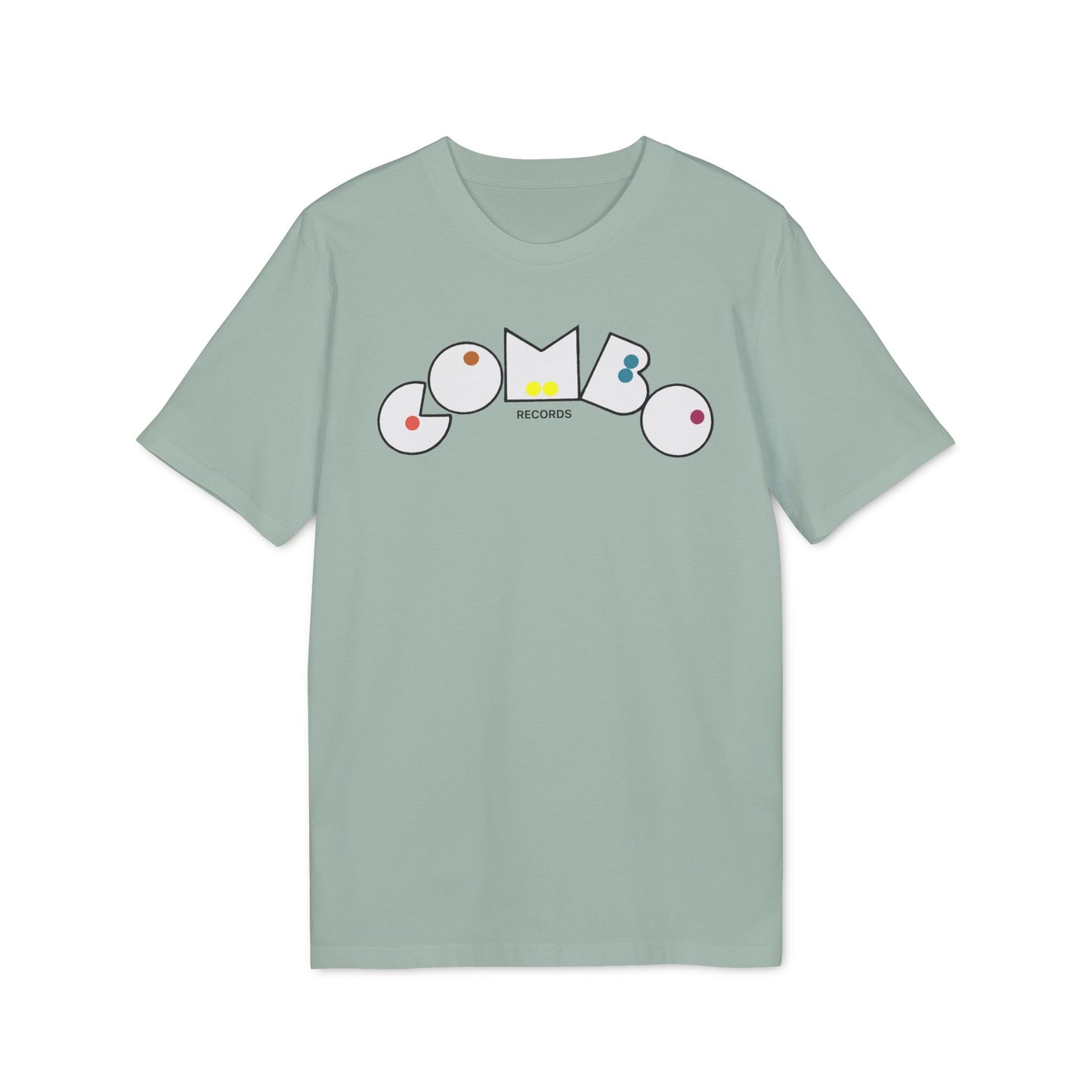 Combo Records T Shirt (Coton Bio Premium)