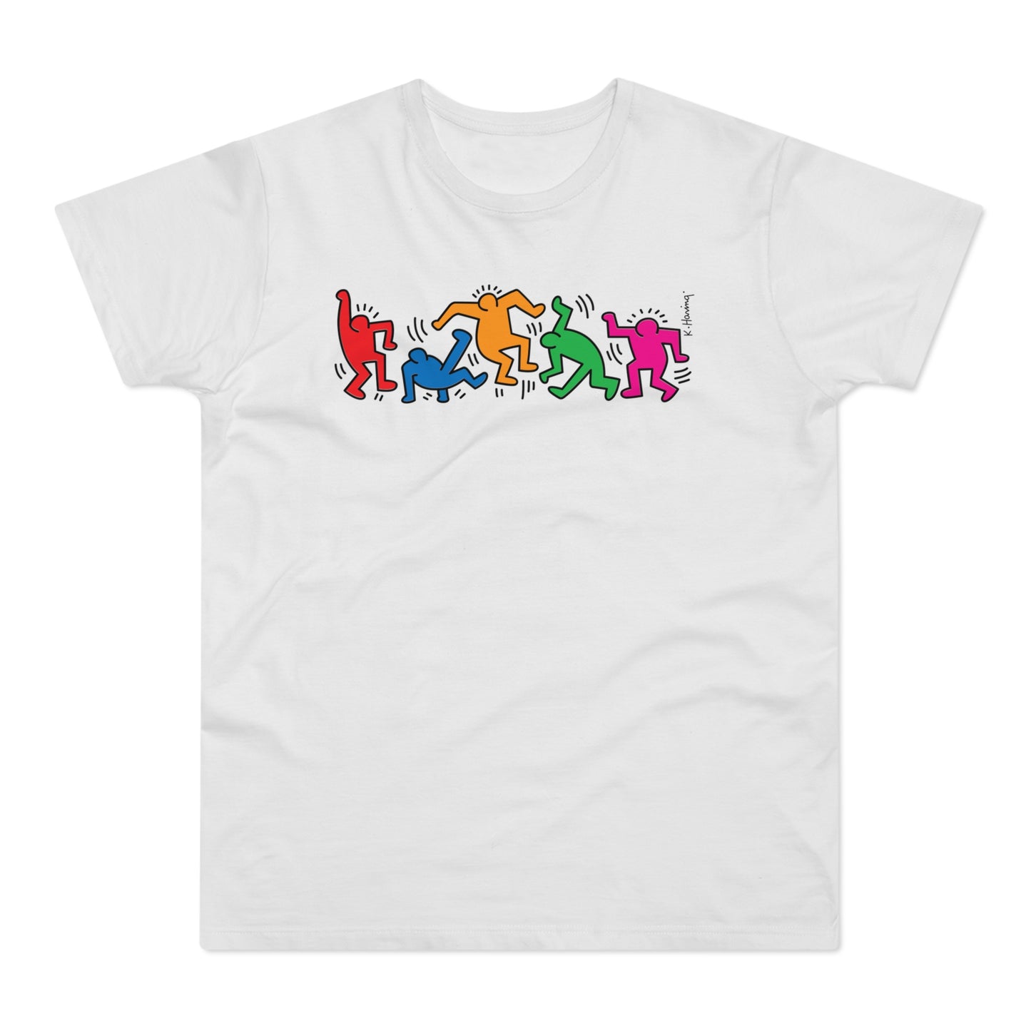Breakdancers T Shirt (Poids Standard)