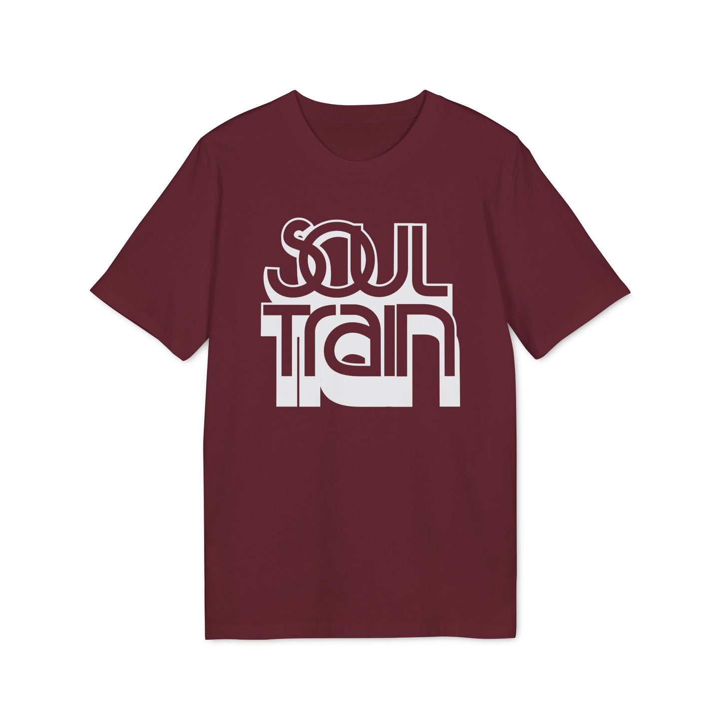 Soul Train T Shirt (Coton Bio Premium)