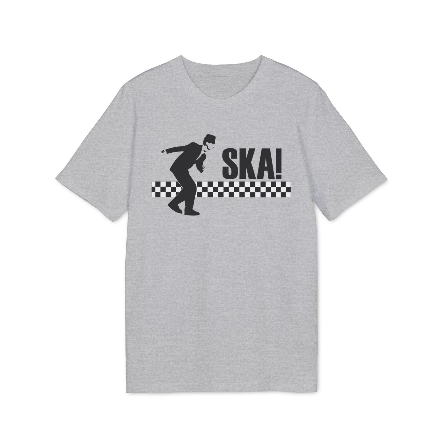 Rudeboy Dancer T Shirt (Coton Bio Premium)
