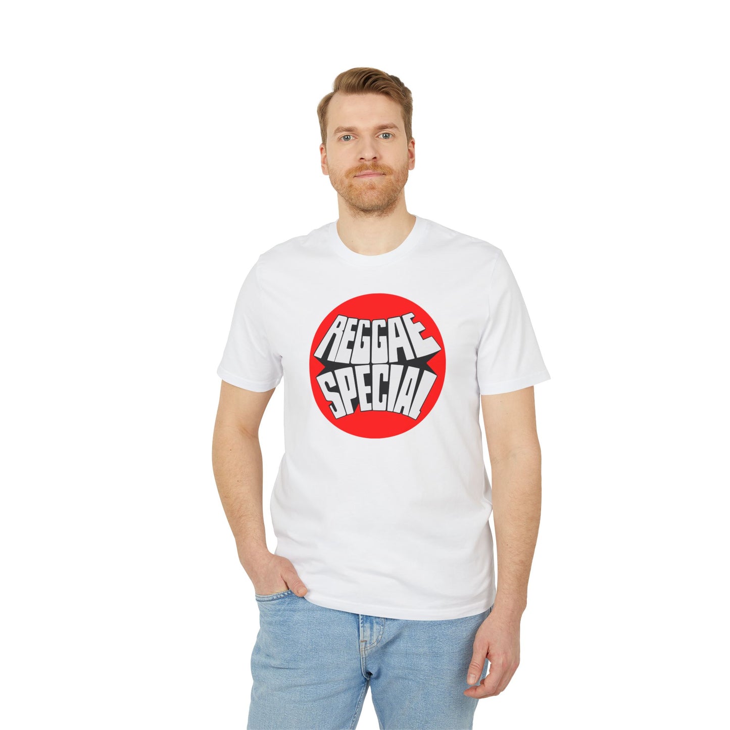Reggae Special T Shirt (Coton Bio Premium)