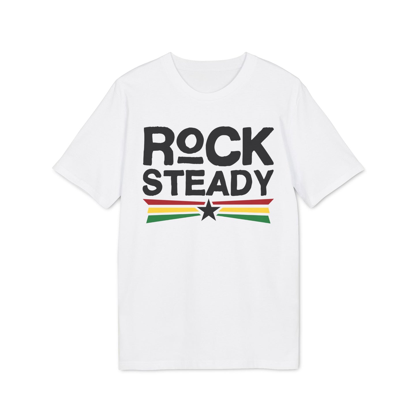 Rock Steady T Shirt (Coton Bio Premium)