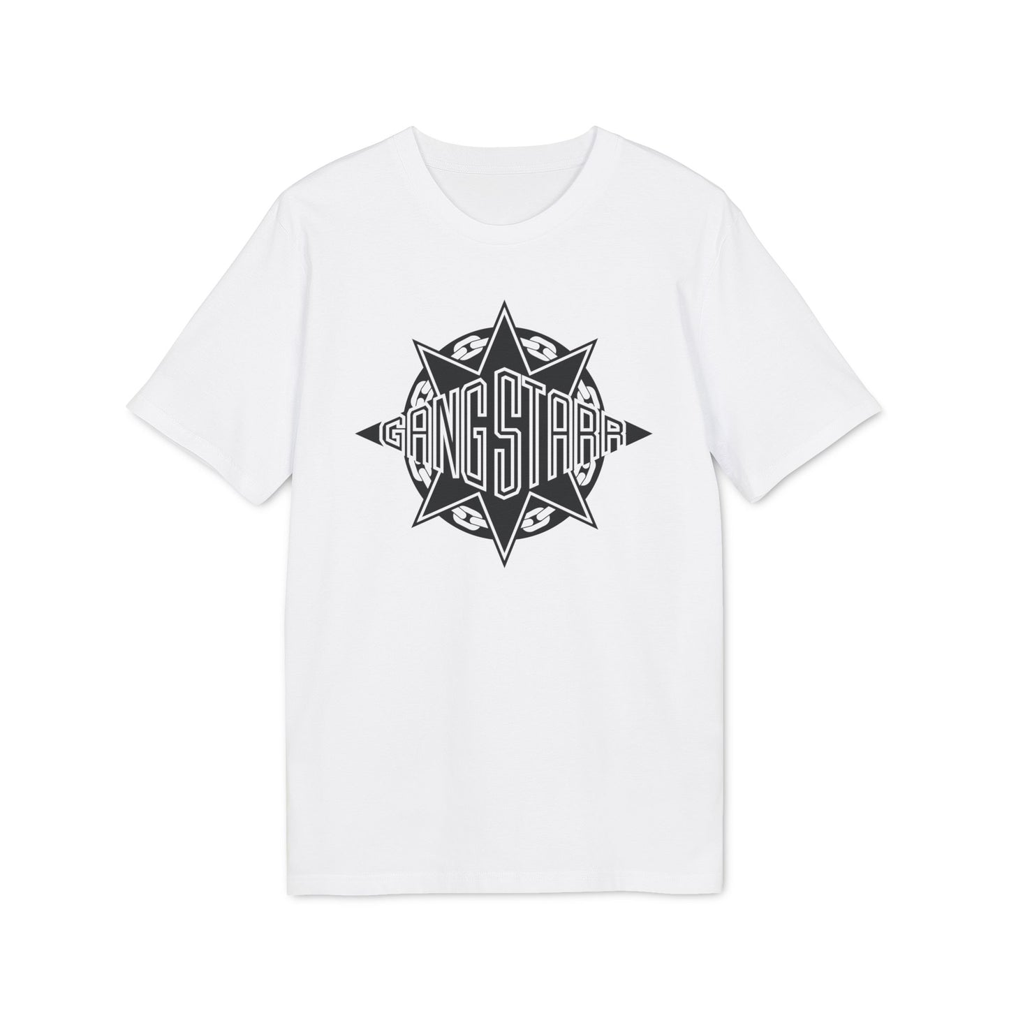 Gangstarr T Shirt (Coton Bio Premium)