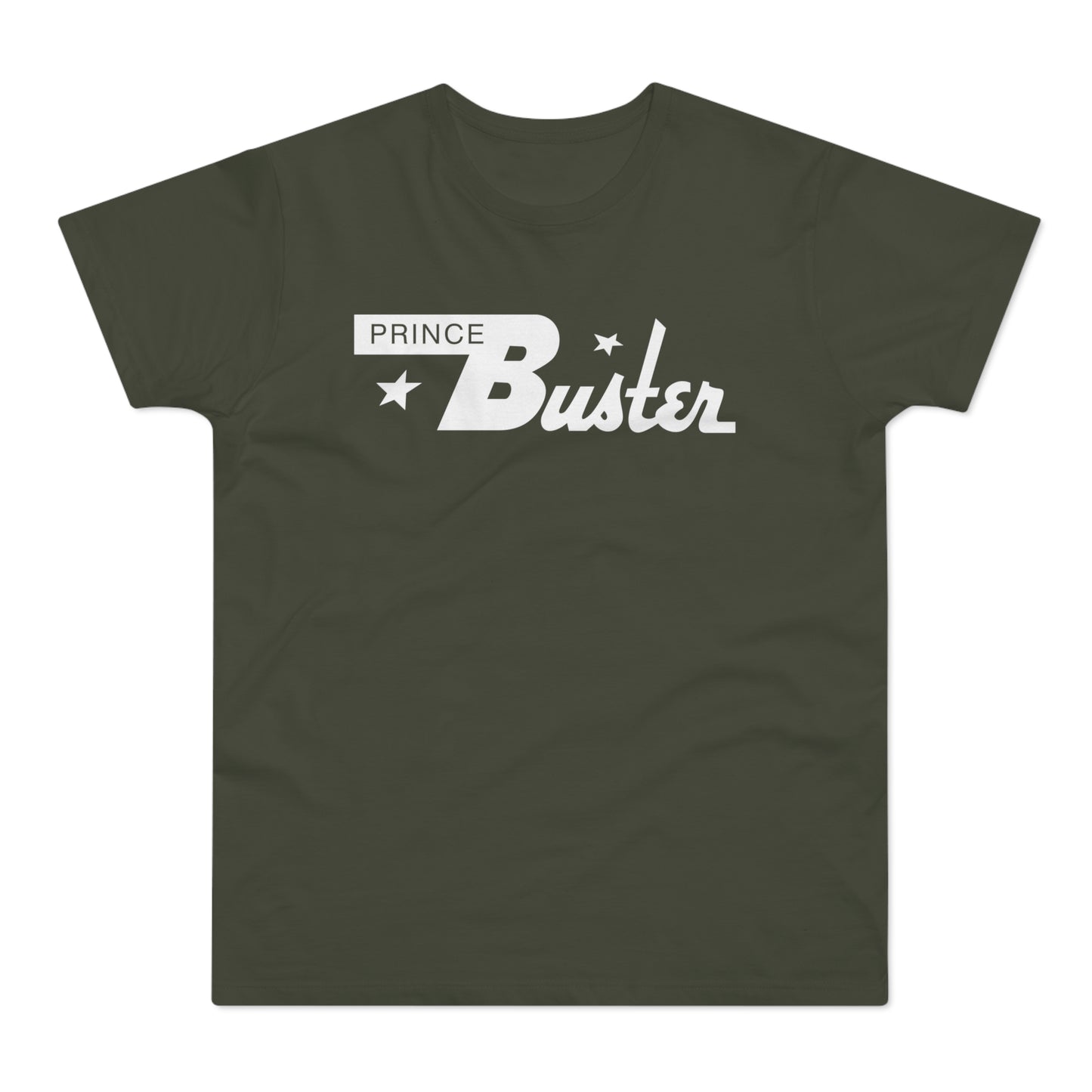 Prince Buster T Shirt (Poids Standard)