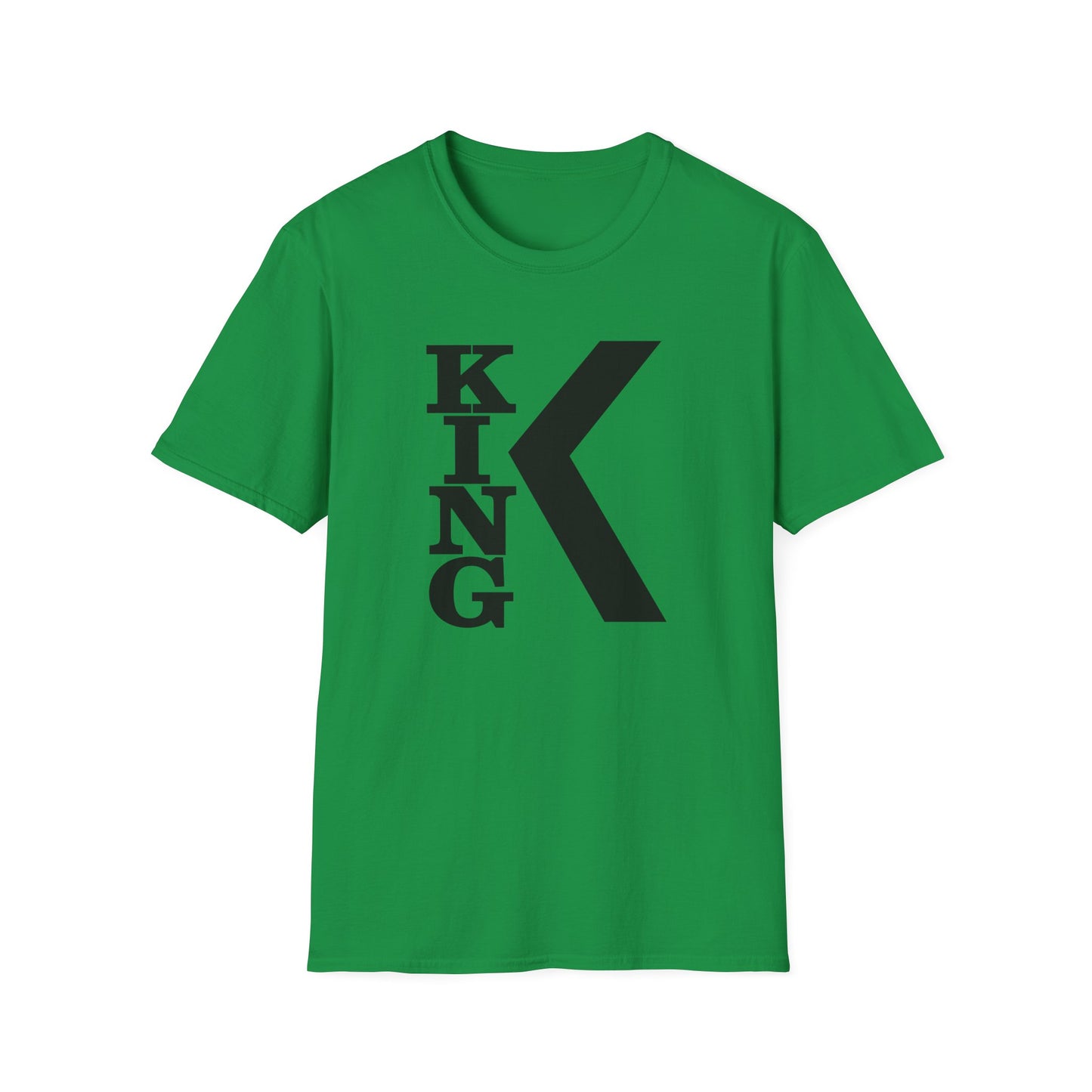 King Records K T Shirt
