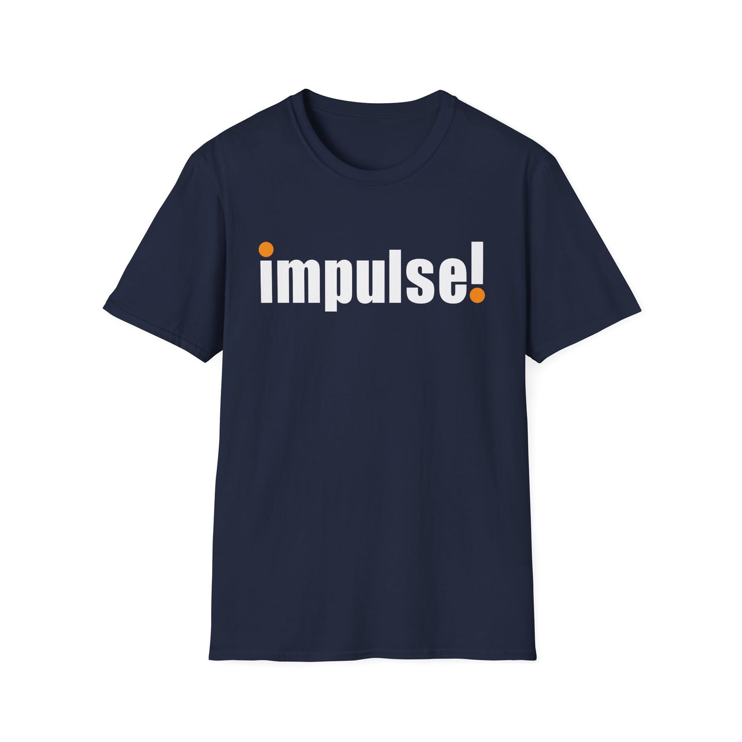 Impulse Records T Shirt - Léger