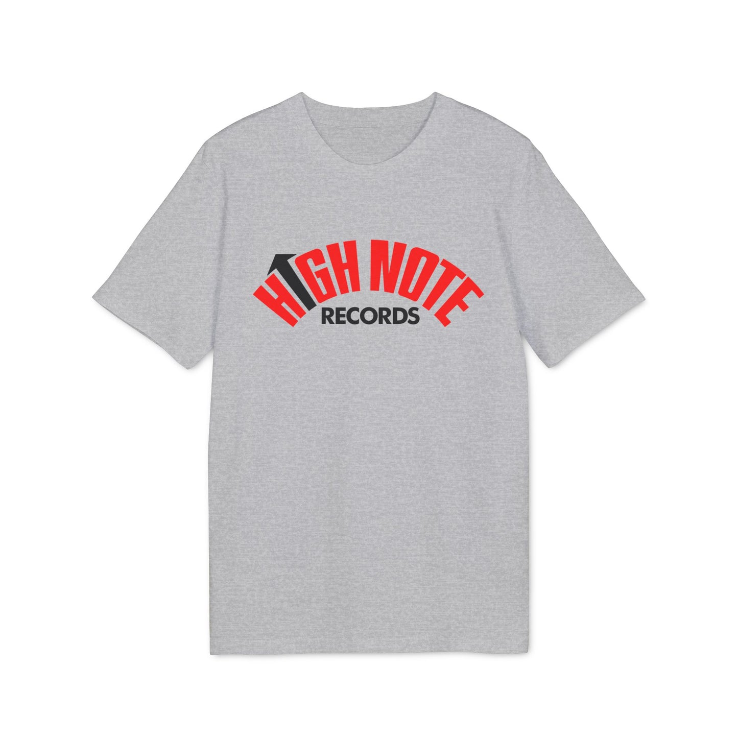High Note Records T Shirt (Coton Bio Premium)